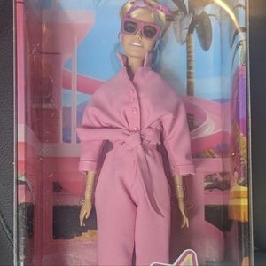 Barbie The Pink Power Doll